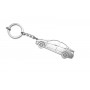 Keychain Hyundai Accent 4D 2011-2017 - (type STEEL)